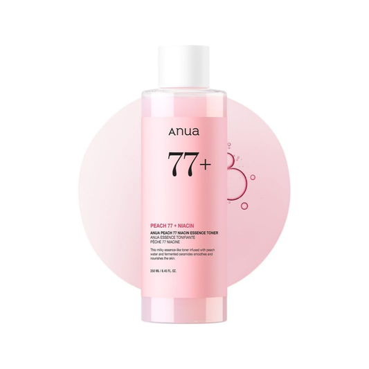 Anua - Peach 77 Niacin Essence Toner | 250 mL