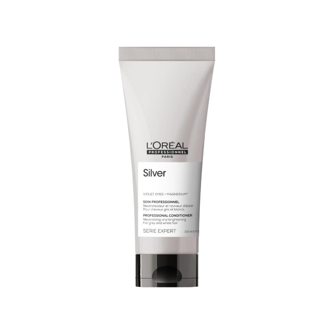 L'Oréal Professionnel Paris - Silver Conditioner | 200 mL