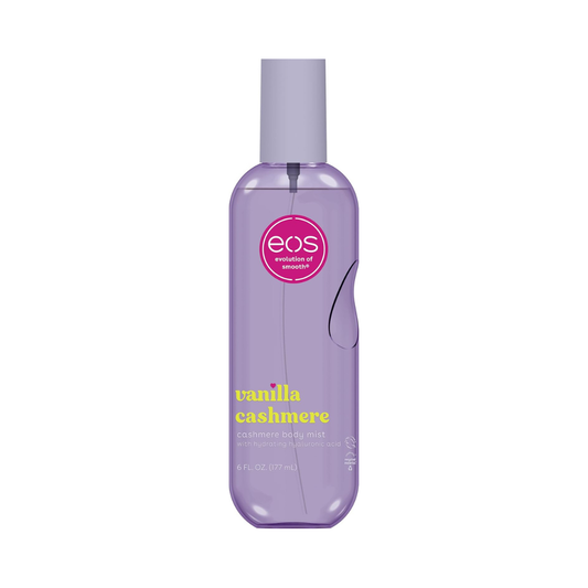 eos - shea better BODY MIST | VANILLA CASHMERE | 127 mL
