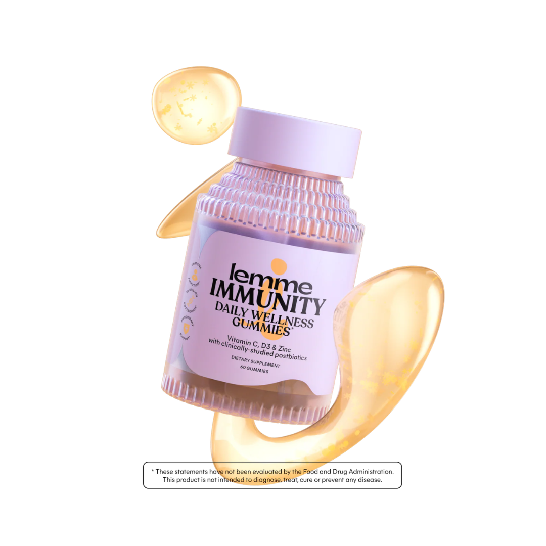 Lemme - Immunity Gummies