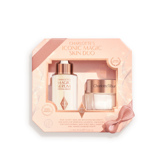 Charlotte Tilbury - CHARLOTTE'S ICONIC MAGIC SKIN DUO