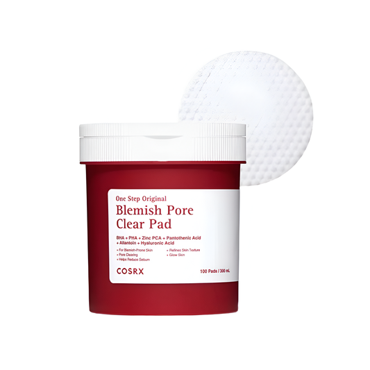 COSRX - One Step Original Blemish Pore Clear Pad