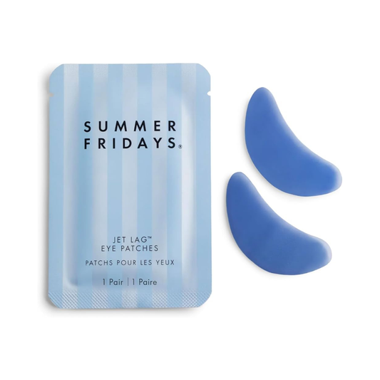 Summer Fridays - Jet Lag™ Eye Patches