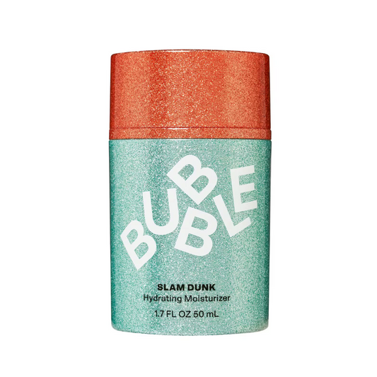 Bubble - Slam Dunk Hydrating Facial Moisturizer