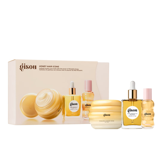 Gisou - Honey Hair Icons