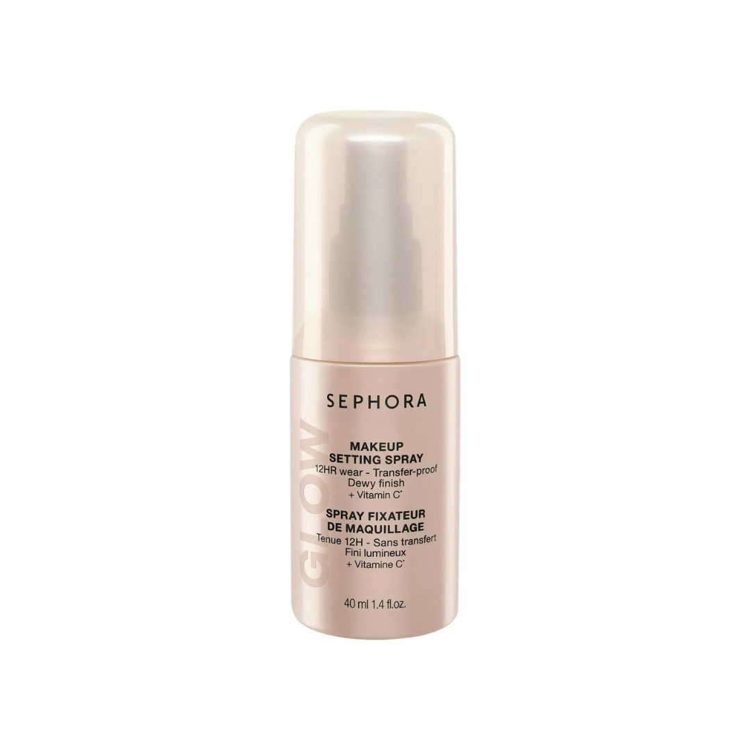 Sephora - Glow 12HR Wear Transferproof Makeup Setting Spray with Vitamin C