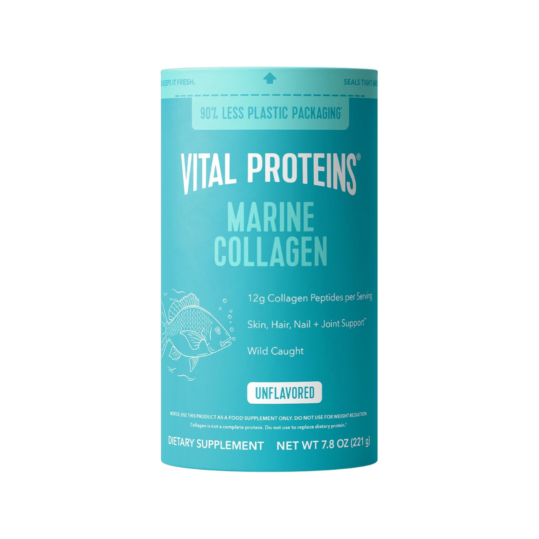 Vital Proteins - Marine Collagen Unflavoured | 221 g