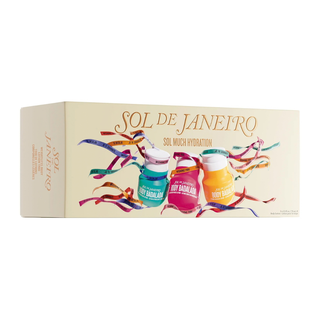 Sol de Janeiro - Sol Much Hydration Set