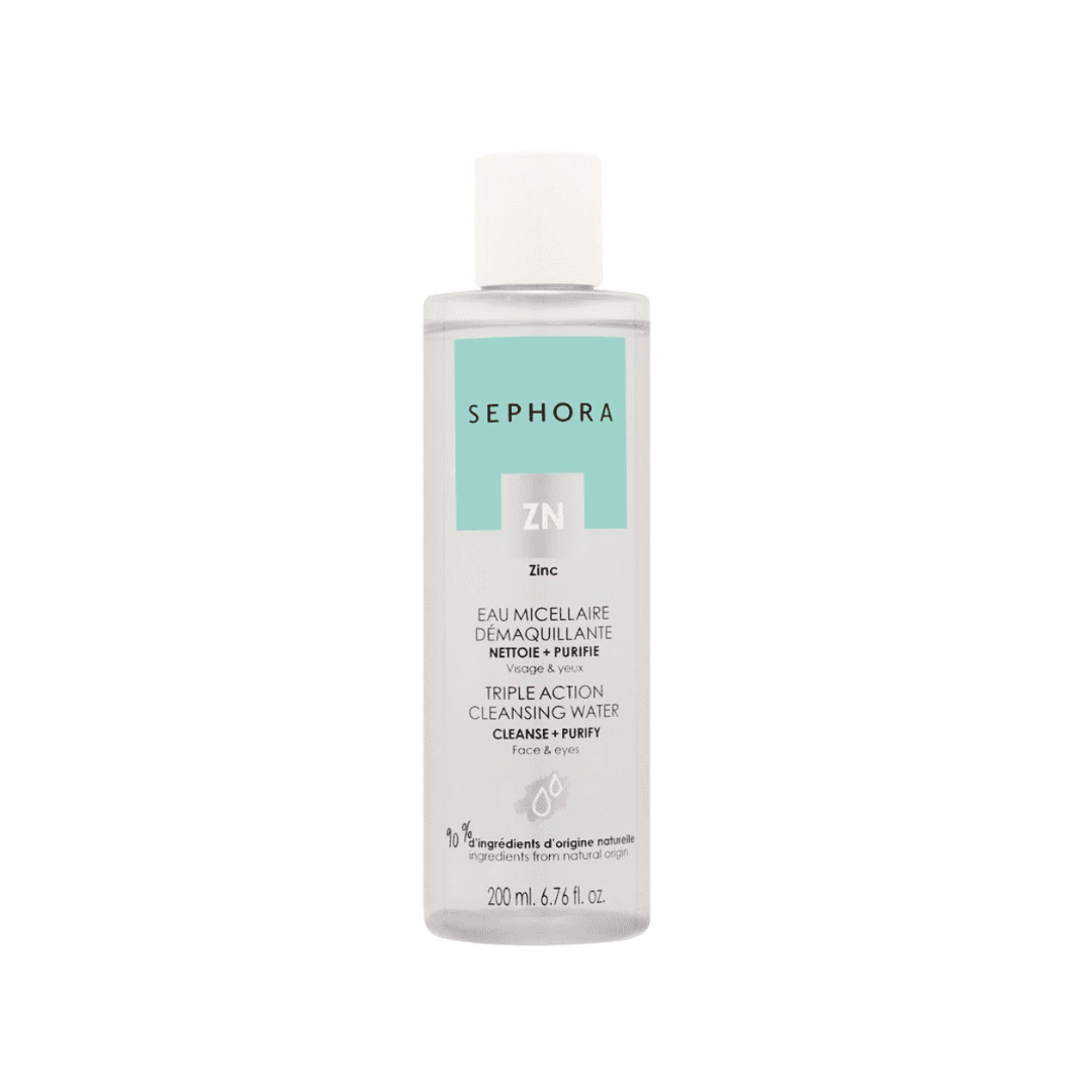 Sephora - Triple Action Cleansing Water | 200 mL