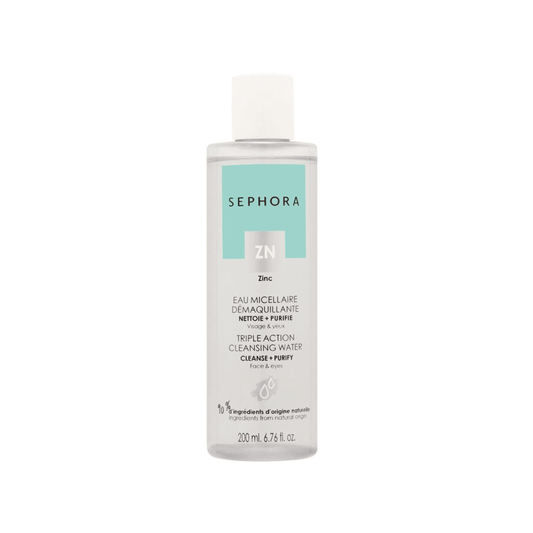 Sephora - Triple Action Cleansing Water | 200 mL