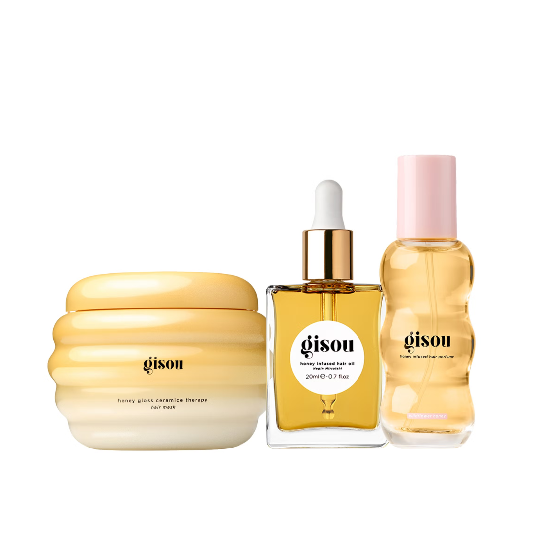 Gisou - Honey Hair Icons