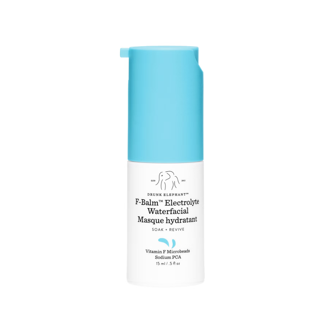 Drunk Elephant - Face Mask Parade Trio