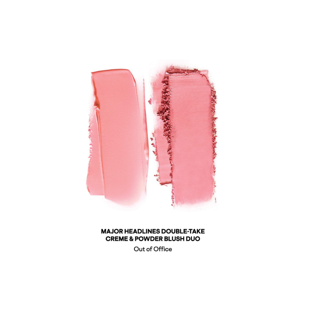 PATRICK TA - Major Beauty Headlines - Double-Take Crème & Powder Blush | 10.5 g
