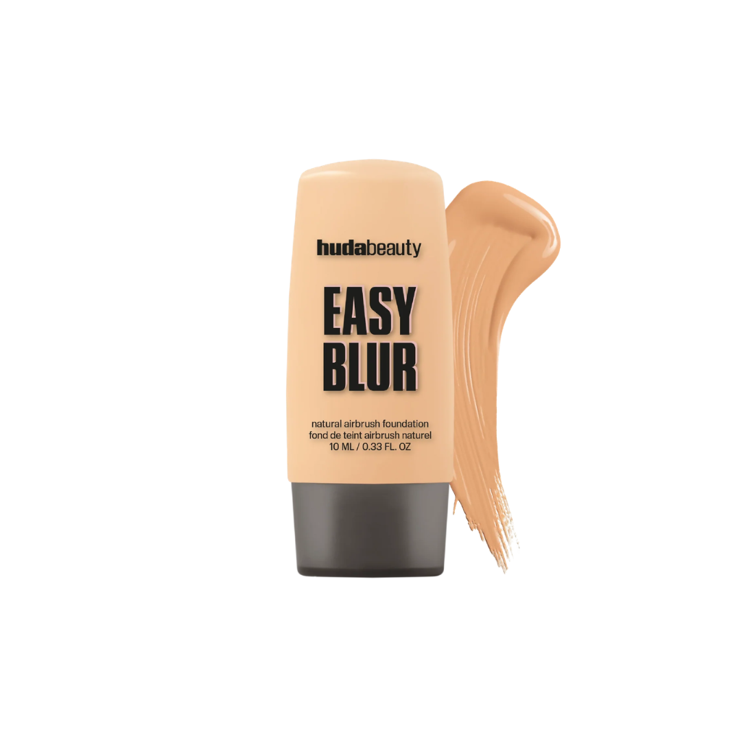 Huda Beauty - Mini Easy Blur Natural Airbrush Foundation with Niacinamide | 10 mL