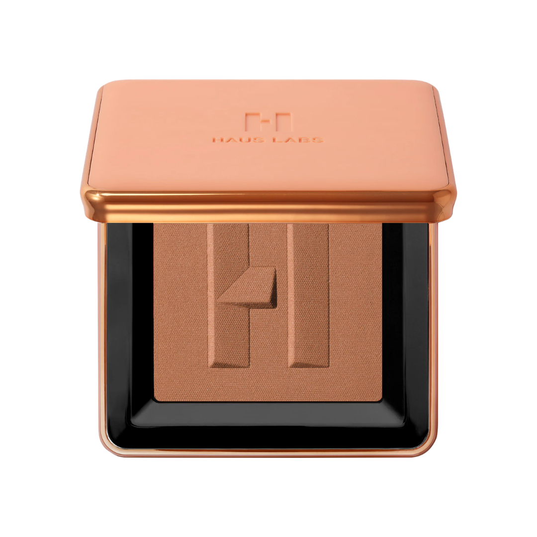 HAUS LABS - Talc Free Power Sculpt Velvet Bronzer
