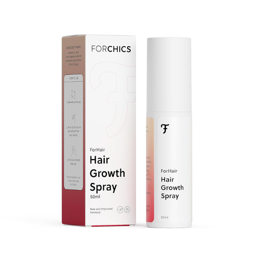 forchics - hair growth spray | 50 mL
