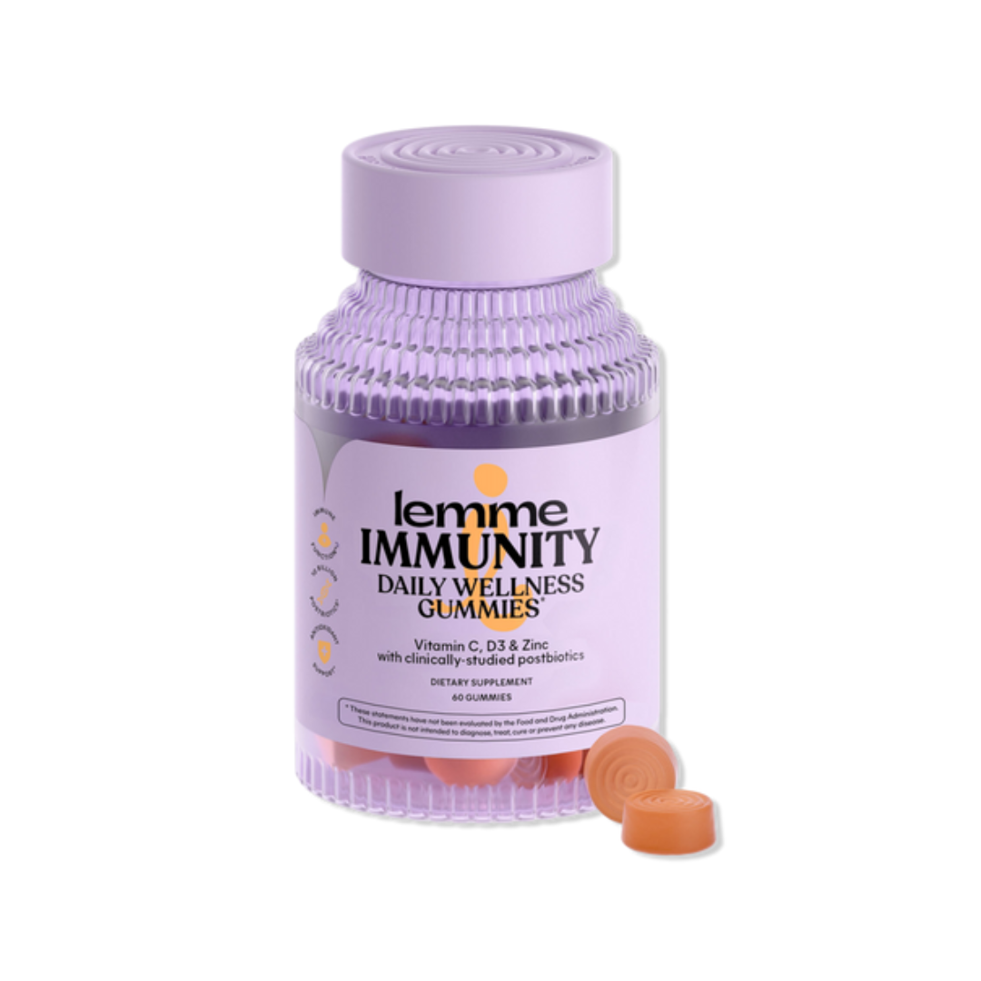 Lemme - Immunity Gummies