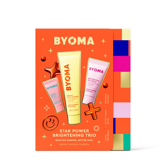 BYOMA - Star Power Brightening Trio