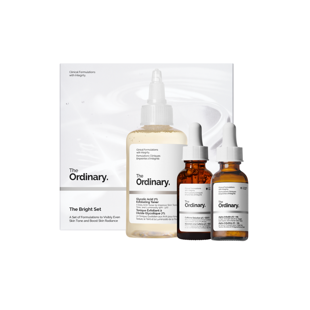 The Ordinary - The Bright Set