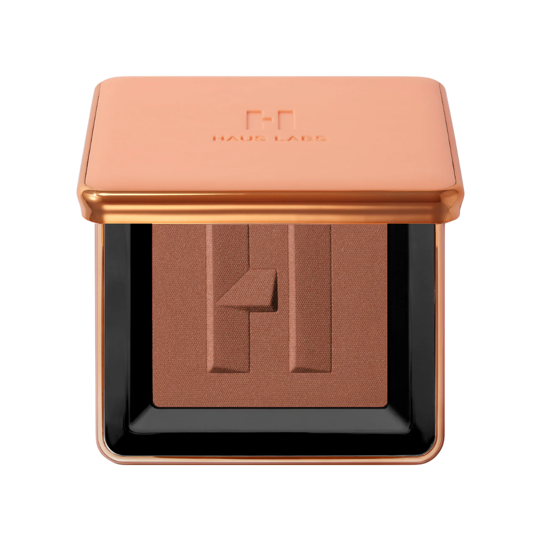 HAUS LABS - Talc Free Power Sculpt Velvet Bronzer