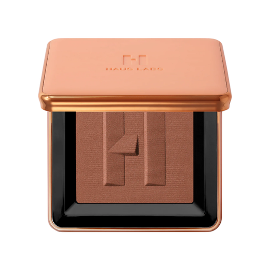 HAUS LABS - Talc Free Power Sculpt Velvet Bronzer