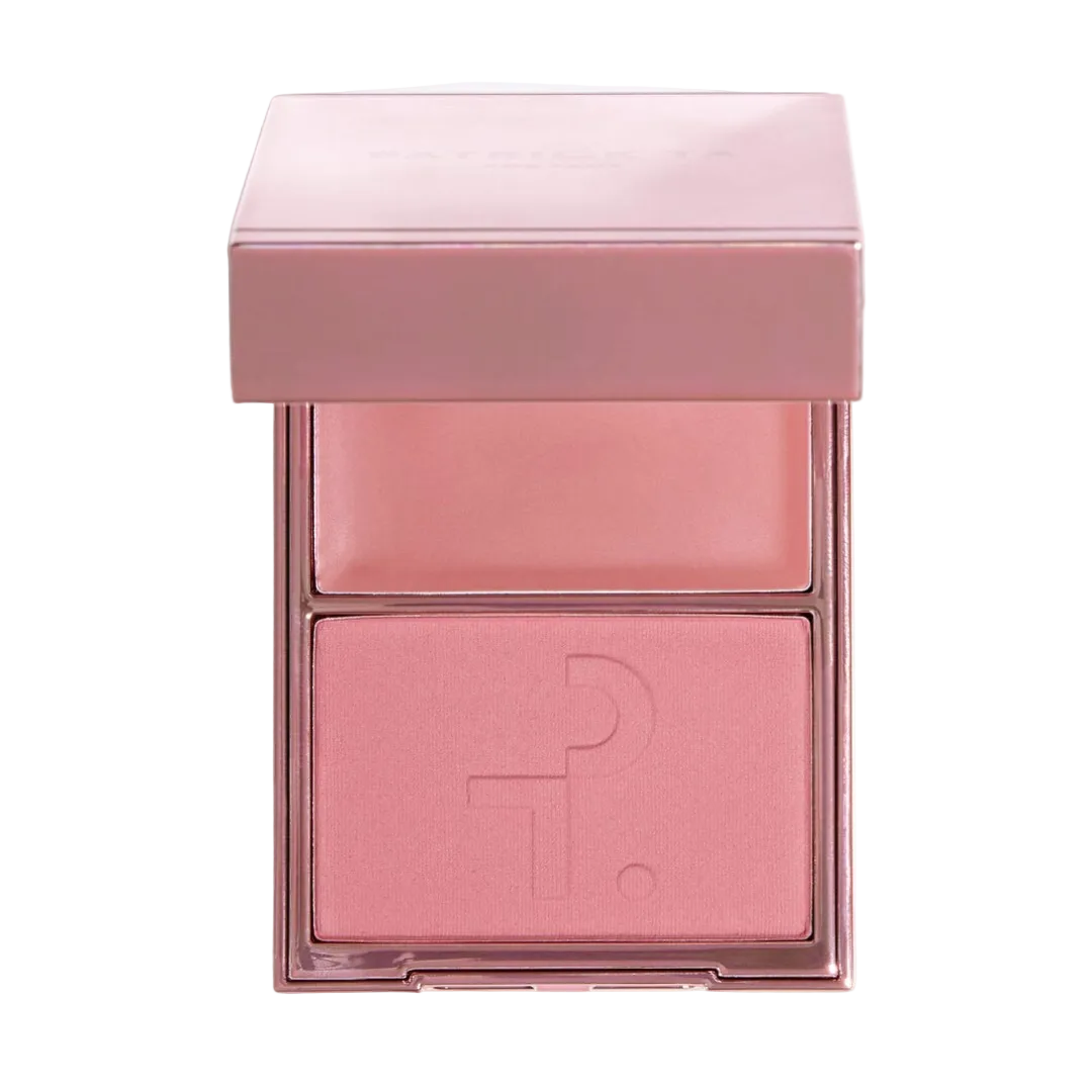 PATRICK TA - Major Beauty Headlines - Double-Take Crème & Powder Blush | 10.5 g