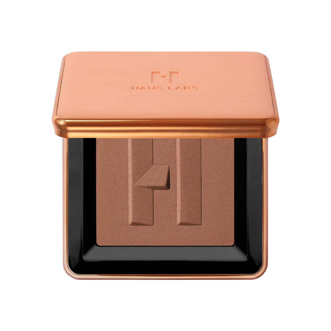 HAUS LABS - Talc Free Power Sculpt Velvet Bronzer