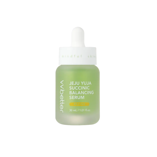 VVBETTER - Jeju Yuja Succinic Balancing Serum | 30mL