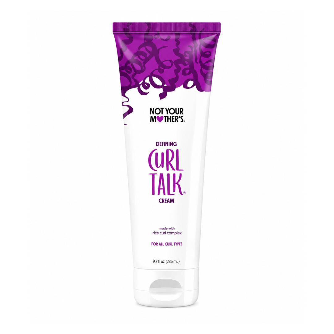 NOT YOUR MOTHER - CURL TALK DEFINING CREAM