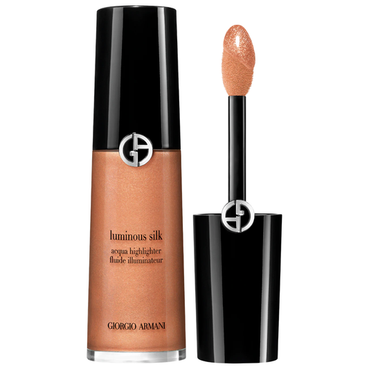 Armani Beauty - Luminous Silk Acqua Highlighter