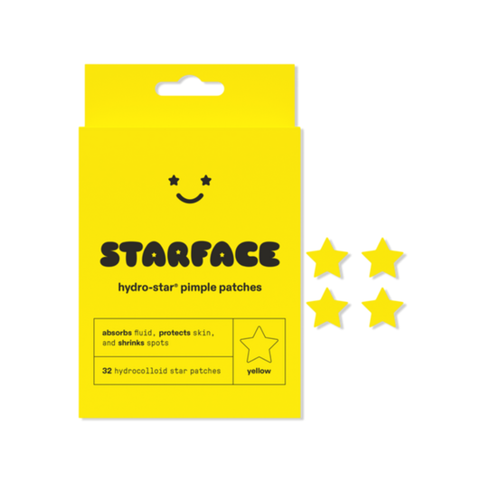 Starface - Hydro Star Pimple Patches | 32 Patches (carton)