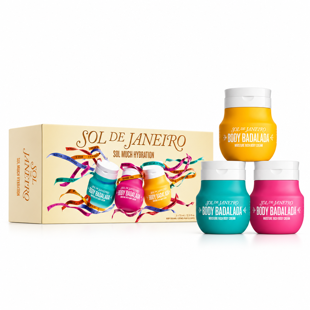 Sol de Janeiro - Sol Much Hydration Set