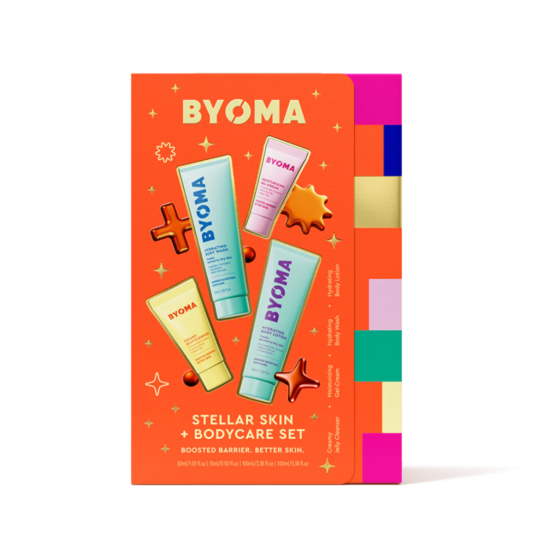 BYOMA - Stellar Skin + Bodycare Set