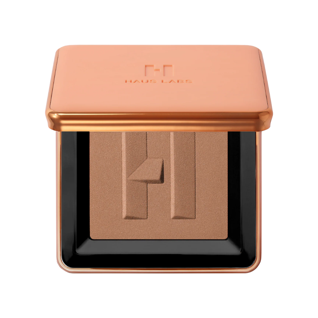 HAUS LABS - Talc Free Power Sculpt Velvet Bronzer