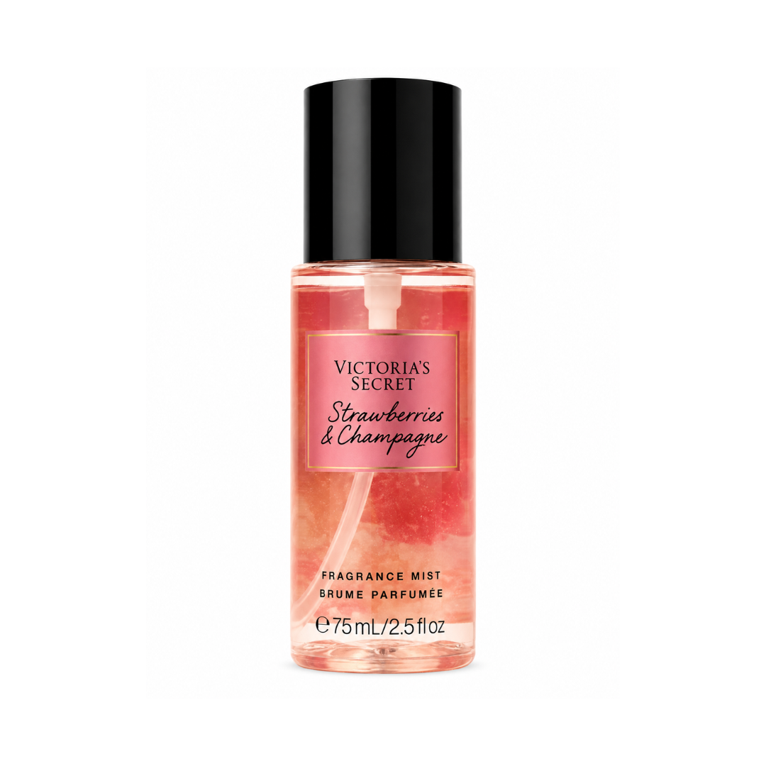 Victoria's secret - Limited Edition Classic Fragrance Mists | Strawberries & Champagne