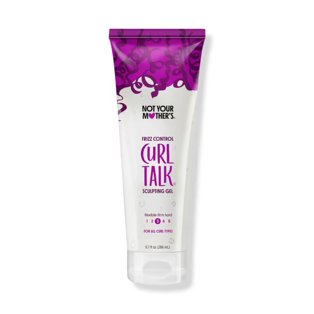 NOT YOUR MOTHER - CURL TALK SCULPTING GEL