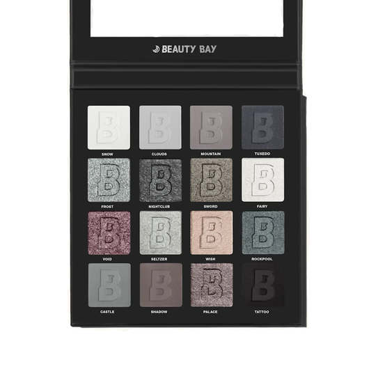 BEAUTY BAY -  SMOKY 16 COLOUR PALETTE