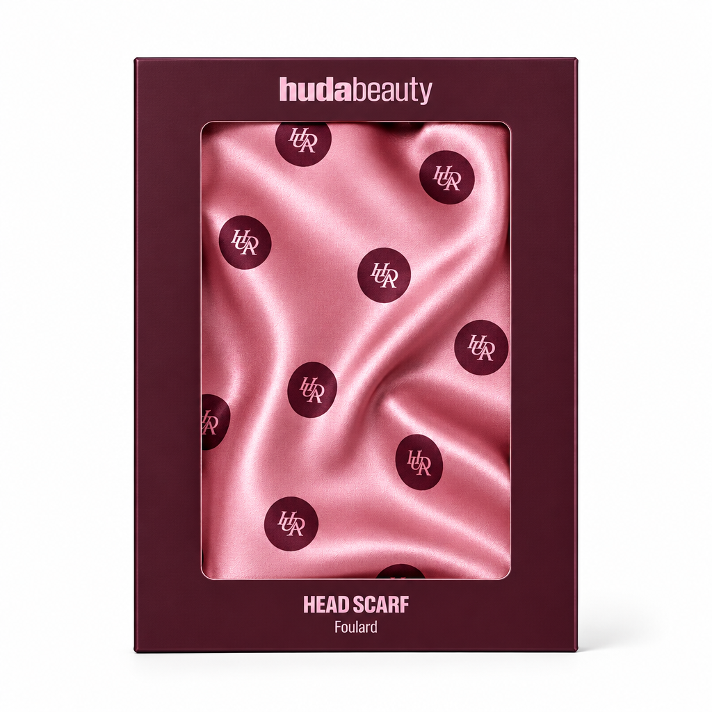 HUDA BEAUTY - Limited Edition Head Scarf