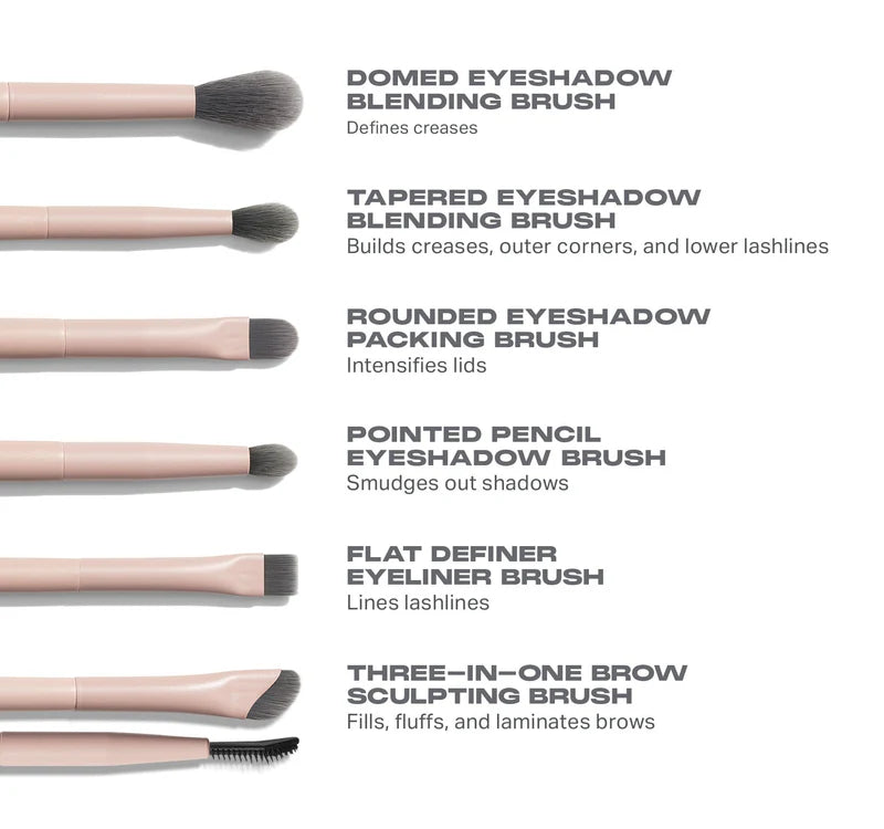 morphe - Eye Shaping Essentials