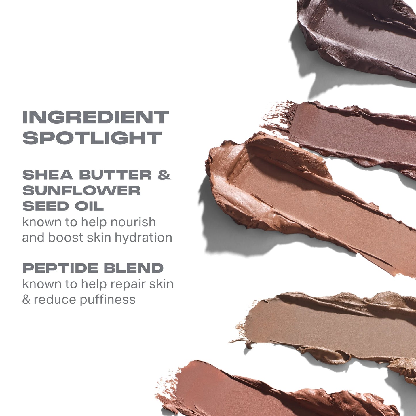 Morphe - SOLO ARTIST PRIMING CREAM EYESHADOW