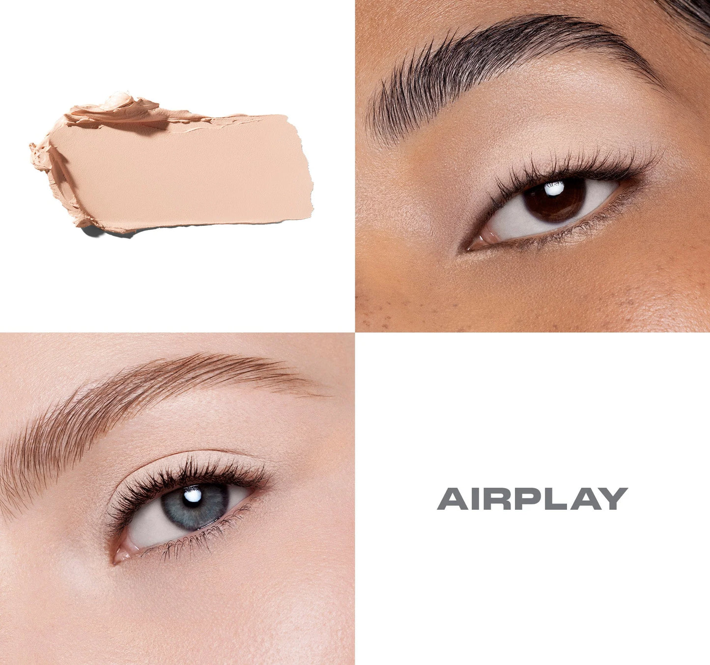 Morphe - SOLO ARTIST PRIMING CREAM EYESHADOW