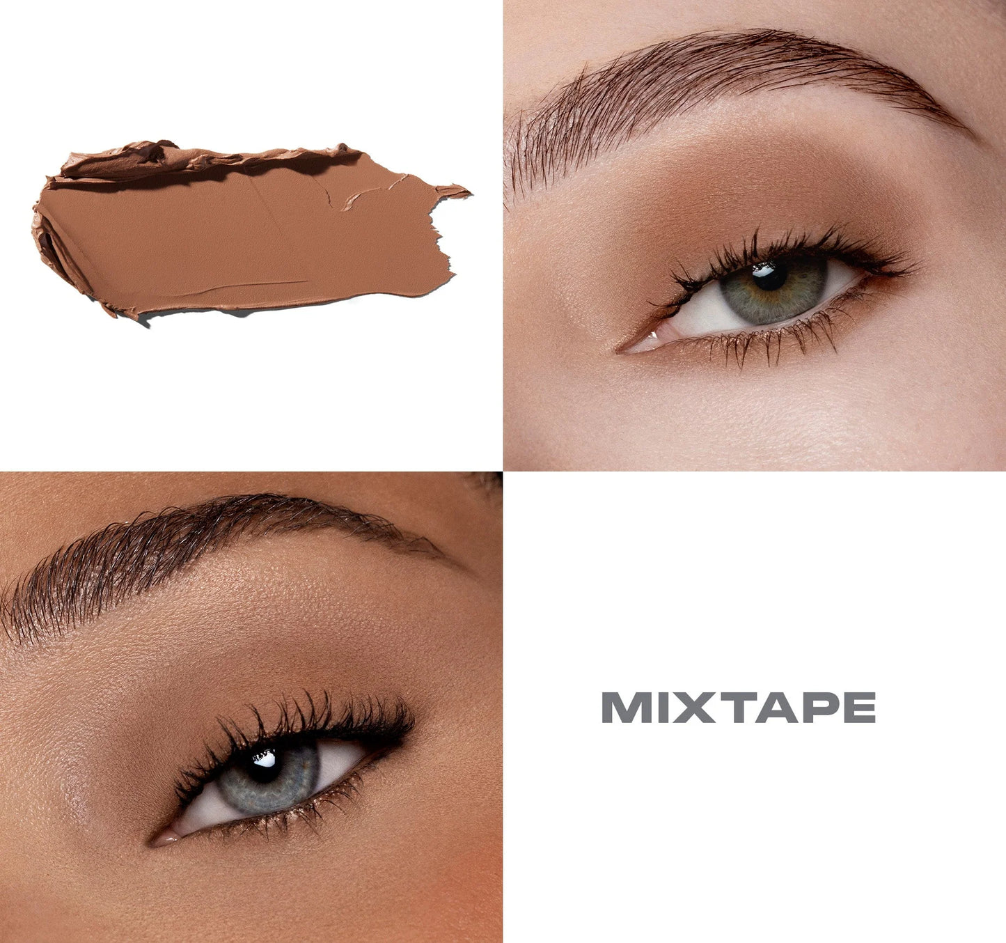 Morphe - SOLO ARTIST PRIMING CREAM EYESHADOW