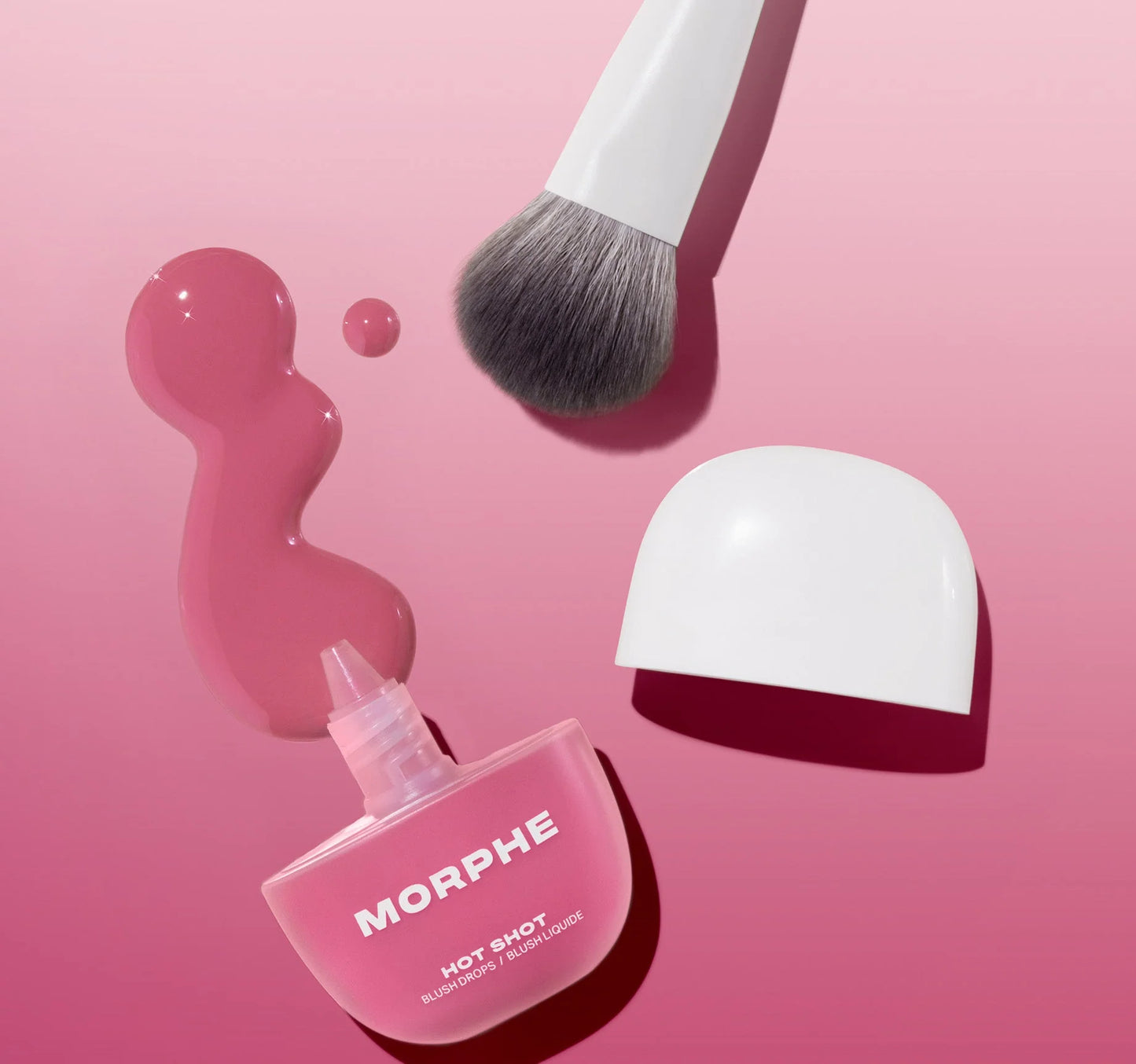 Morphe - Hot Shot Blush Drops