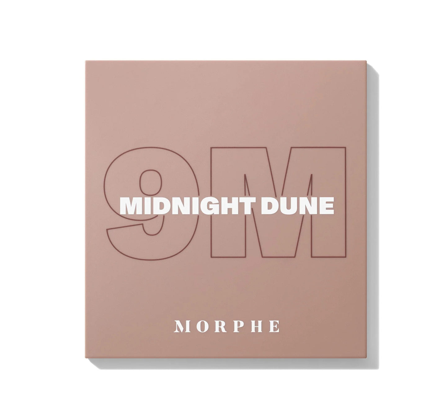 Morphe - 9M Midnight Dune Artistry Palette