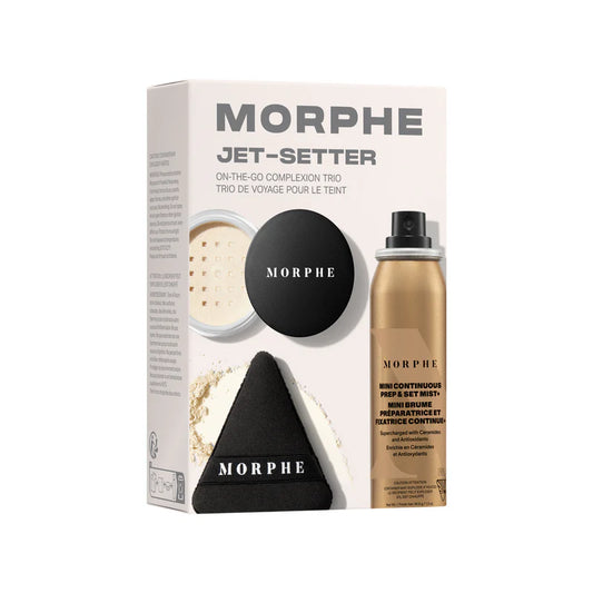 MORPHE - Jet Setter On the Go Complexion Trio Set