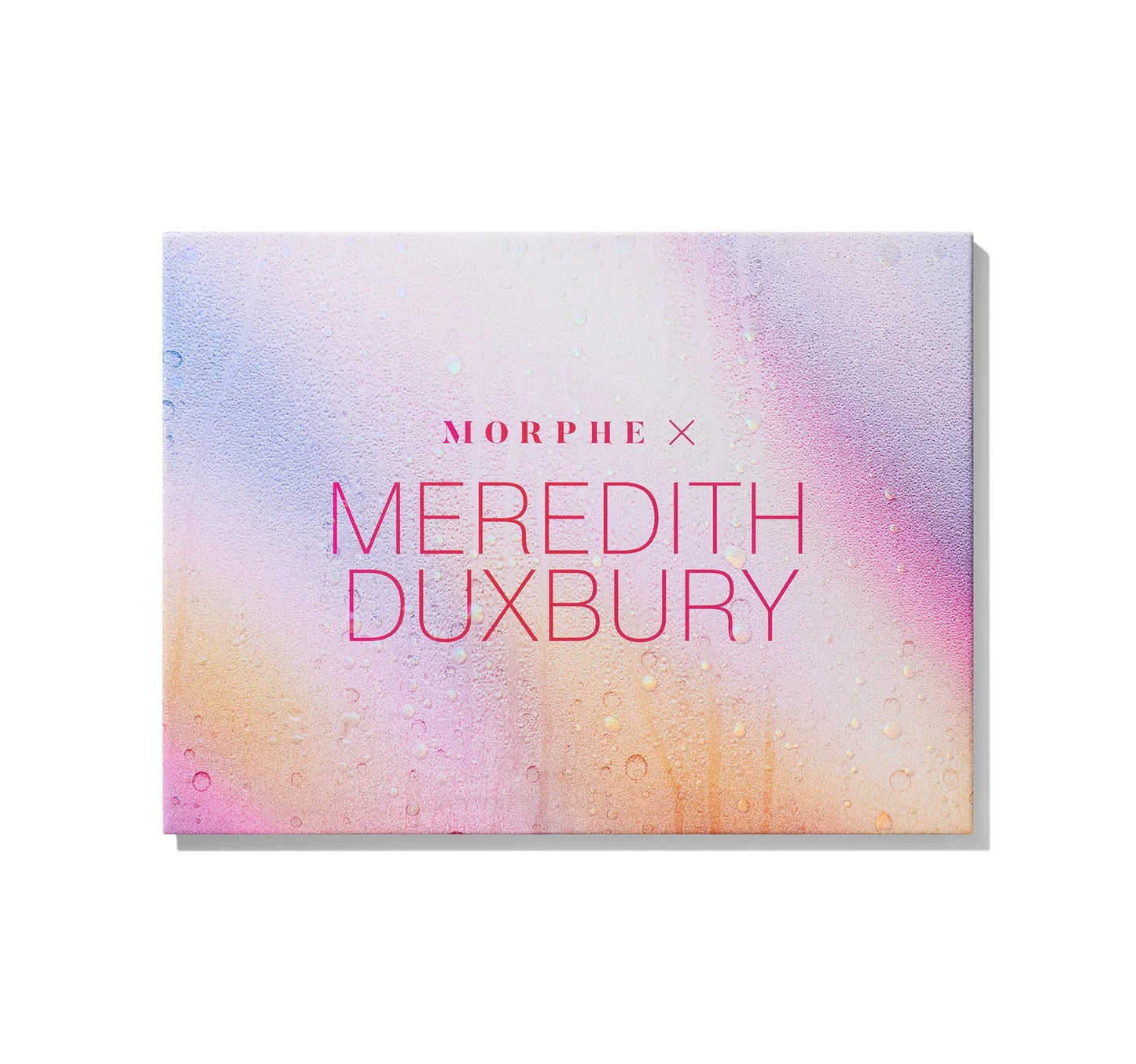 Morphe X Meredith Duxbury - 35-Pan Artistry Palette