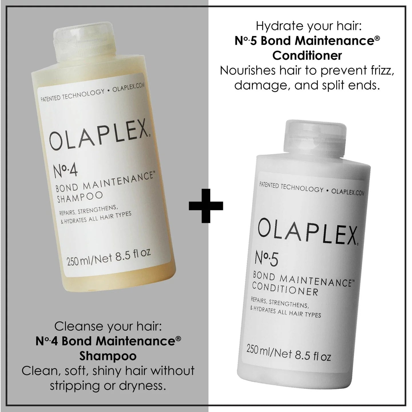 Olaplex - Hair Repair Treatment Kit