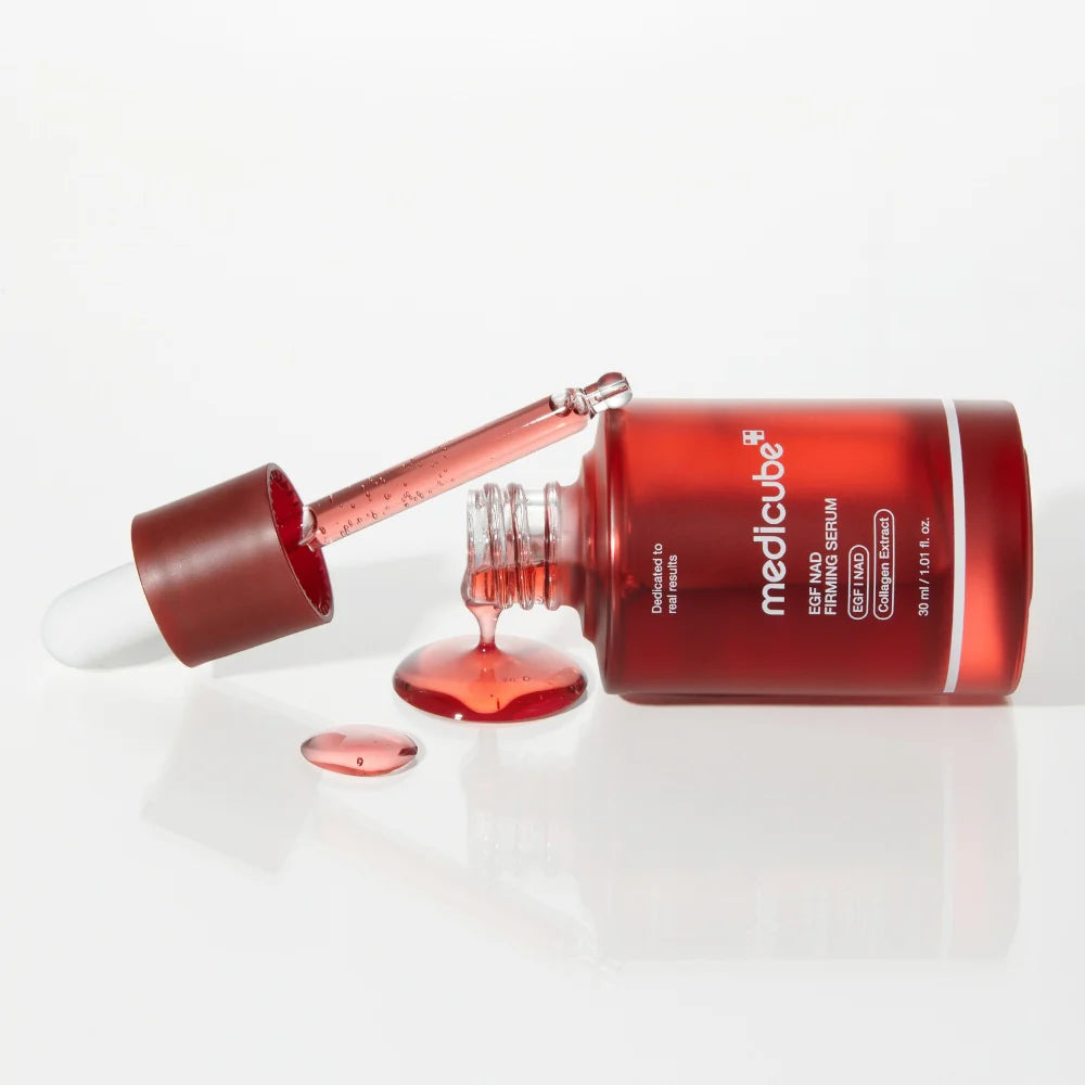 MEDICUBE - EGF NAD FIRMING SERUM | 30 ML