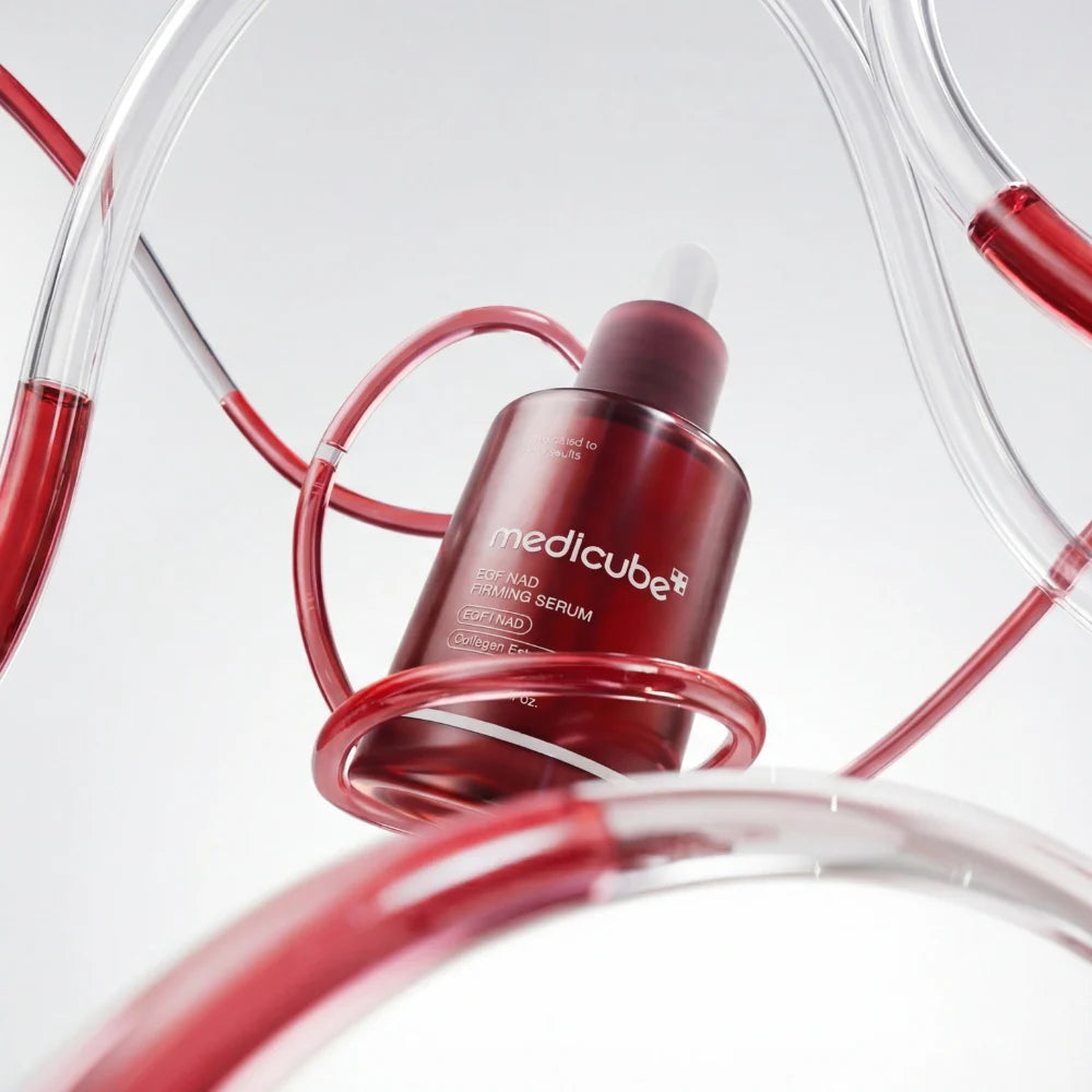 MEDICUBE - EGF NAD FIRMING SERUM | 30 ML