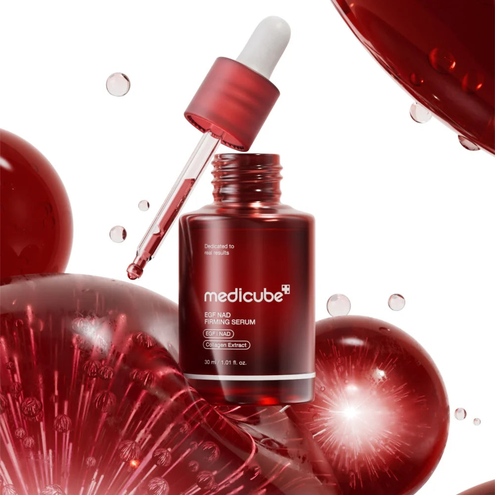 MEDICUBE - EGF NAD FIRMING SERUM | 30 ML